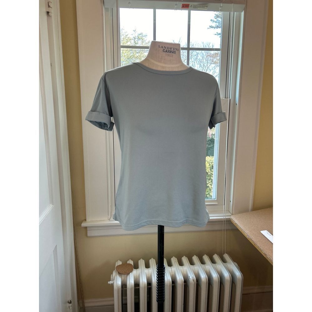 Shein‎ Womens Short Sleeve Shirt
